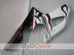 Linke und rechte Seitenverkleidung für Yamaha 98-99 YZF-R1 #OYO87911746