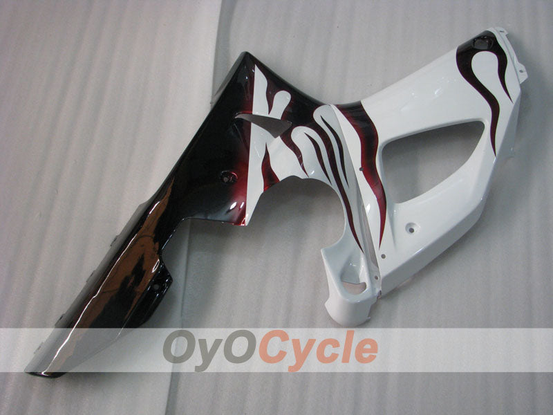 Linke und rechte Seitenverkleidung für Yamaha 98-99 YZF-R1 #OYO87911746