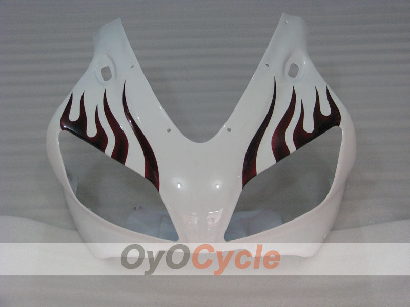 Obere Frontverkleidung für Yamaha 98-99 YZF-R1 #OYO87911743