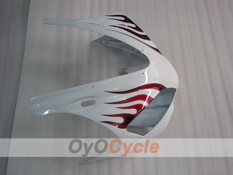 Obere Frontverkleidung für Yamaha 98-99 YZF-R1 #OYO87911743