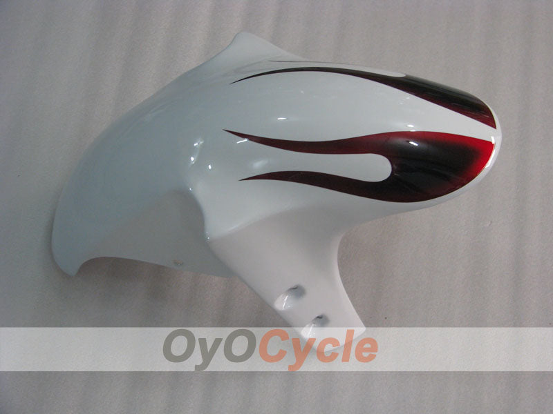 Vordere Kotflügelverkleidung für Yamaha 98-99 YZF-R1 #OYO87911742