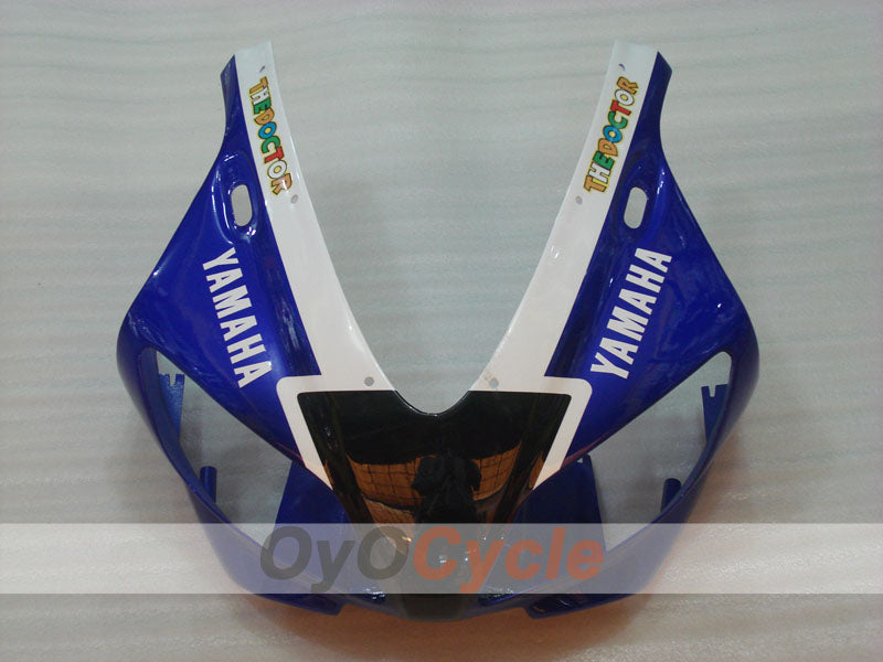 Obere Frontverkleidung für Yamaha 98-99 YZF-R1 #OYO87911754