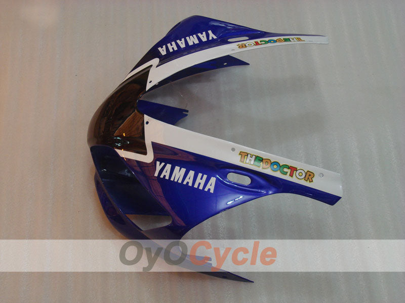 Obere Frontverkleidung für Yamaha 98-99 YZF-R1 #OYO87911754