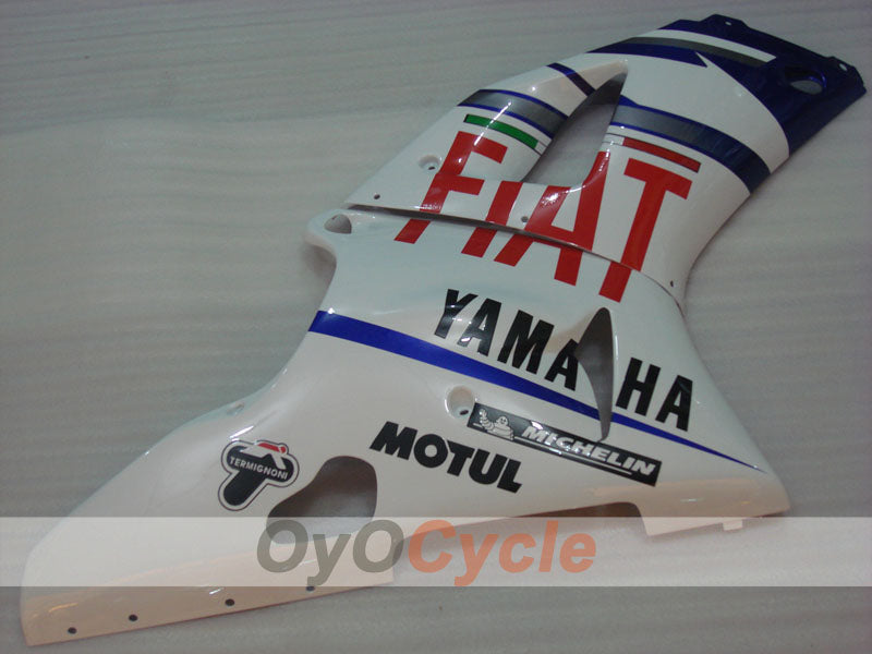 Linke und rechte Seitenverkleidung für Yamaha 98-99 YZF-R1 #OYO87911756