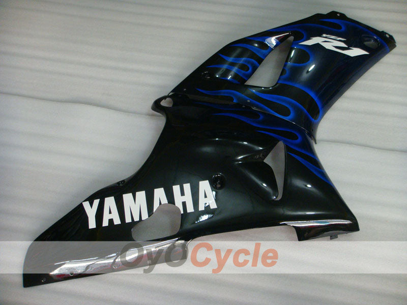 Linke und rechte Seitenverkleidung für Yamaha 98-99 YZF-R1 #OYO87911762
