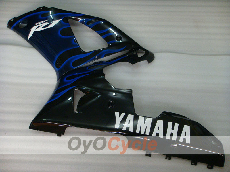 Linke und rechte Seitenverkleidung für Yamaha 98-99 YZF-R1 #OYO87911762