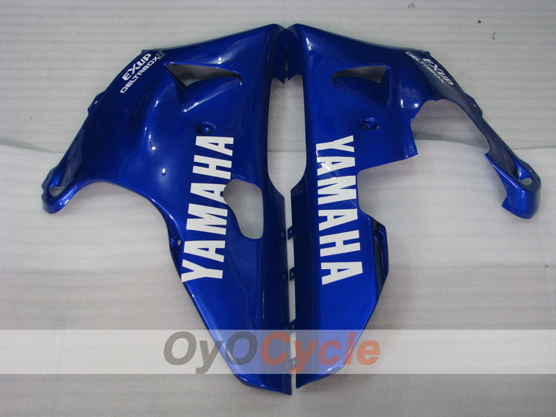 Linke und rechte Seitenverkleidung für Yamaha 98-99 YZF-R1 #OYO87911767