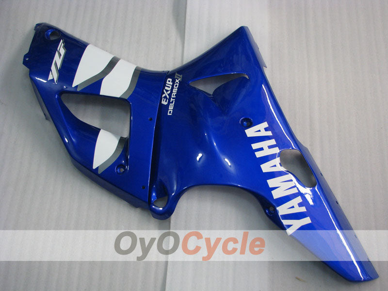 Linke und rechte Seitenverkleidung für Yamaha 98-99 YZF-R1 #OYO87911767