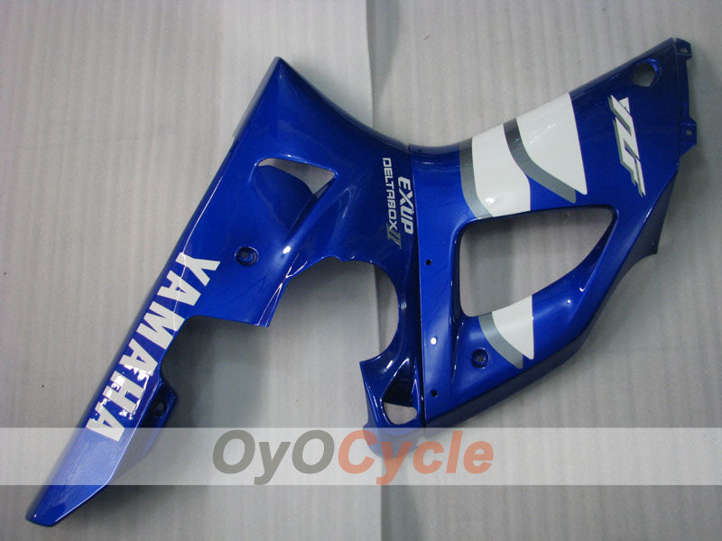 Linke und rechte Seitenverkleidung für Yamaha 98-99 YZF-R1 #OYO87911767