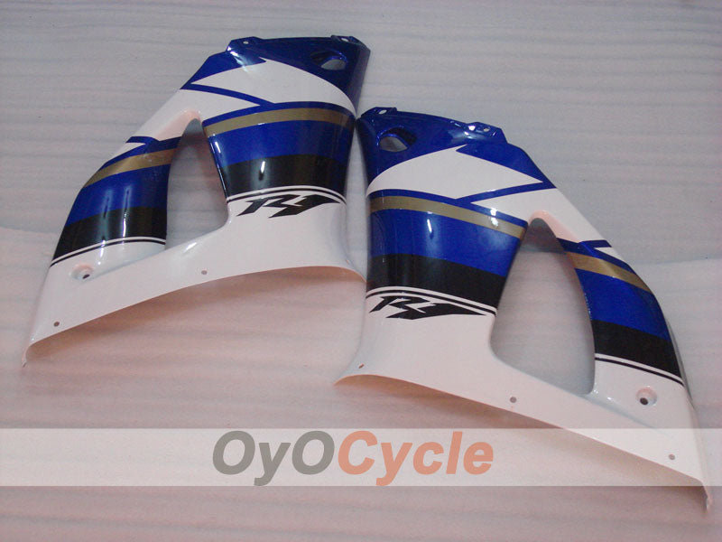 Linke und rechte Seitenverkleidung für Yamaha 98-99 YZF-R1 #OYO87911770 Hauptbild