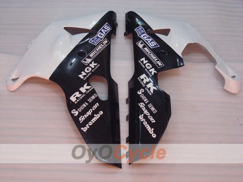 Linke und rechte Seitenverkleidung für Yamaha 98-99 YZF-R1 #OYO87911770 Zweitbild