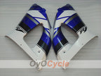 Linke und rechte Seitenverkleidung für Yamaha 98-99 YZF-R1 #OYO87911775