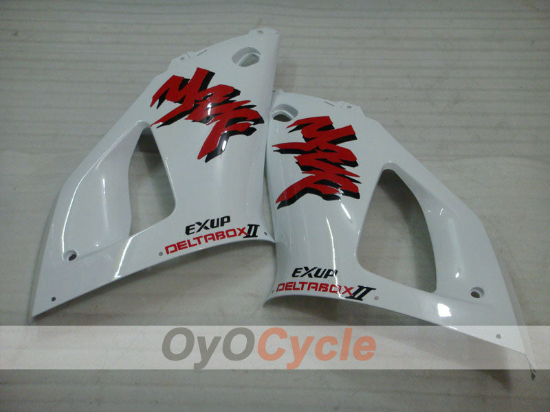 Linke und rechte Seitenverkleidung für Yamaha 98-99 YZF-R1 #OYO87911783