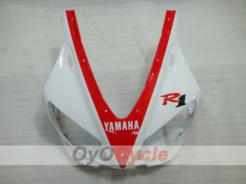 Obere Frontverkleidung für Yamaha 98-99 YZF-R1 #OYO87911780