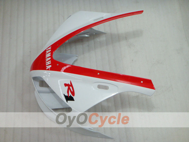 Obere Frontverkleidung für Yamaha 98-99 YZF-R1 #OYO87911780