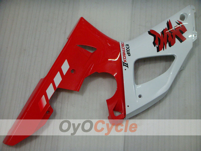 Linke und rechte Seitenverkleidung für Yamaha 98-99 YZF-R1 #OYO87911783