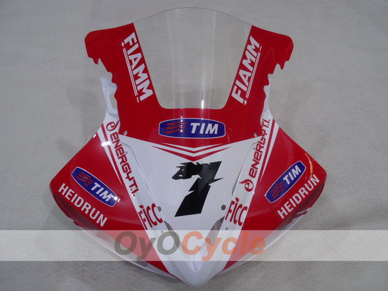 Obere Frontverkleidung für Yamaha 03-04 YZF-R6 #OYO87912098 Hauptbild
