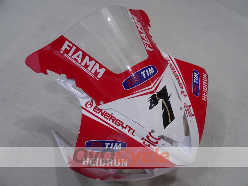 Obere Frontverkleidung für Yamaha 05 YZF-R6 #OYO87912298 Zweitbild