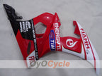 Verkleidungssatz für Einspritzermodelle der YZF-R6 05 - Rot, Weiß - FIAMM #OYO87905833