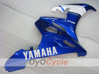 Linke und rechte Seitenverkleidung für Yamaha 03-04 YZF-R6 #OYO87912102