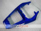 Einspritzverkleidungssatz für YZF-R6 03-04 - Blau, Weiß - Werksdesign #OYO87905791