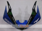 Verkleidungssatz für Einspritzermodelle der YZF-R6 05 - Blau, Schwarz - Monster #OYO87905836