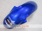 Verkleidungssatz für Einspritzermodelle der YZF-R6 05 - Blau, Schwarz - Monster #OYO87905836