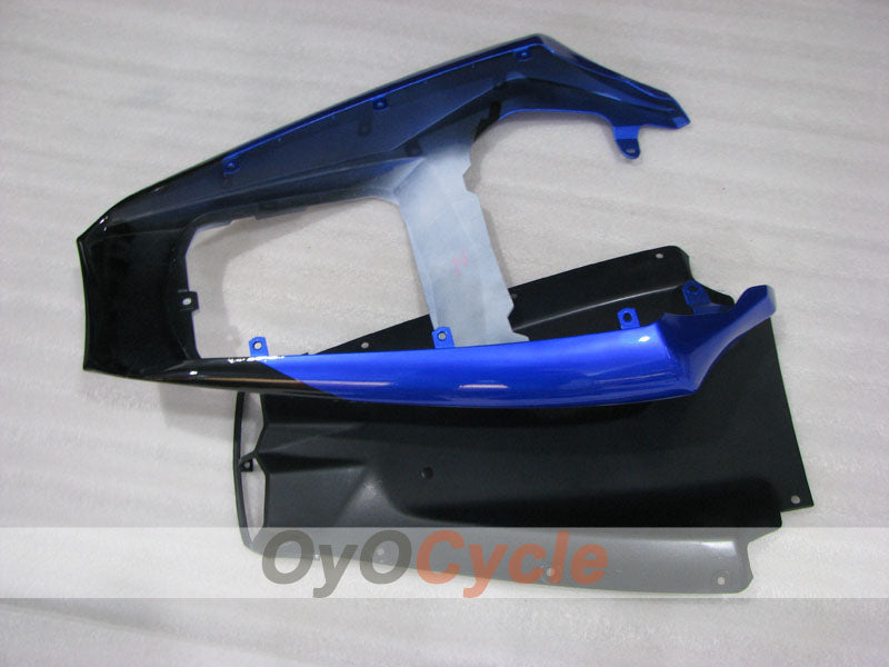 Einspritzverkleidungssatz für YZF-R6 03-04 - Blau, Schwarz - Monster #OYO87905792