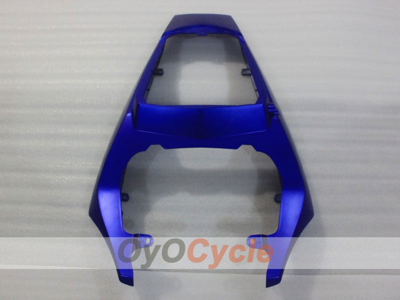 Einspritzverkleidungssatz für YZF-R6 03-04 - Blau, Weiß, Schwarz - Werksdesign #OYO87905793