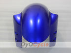 Verkleidungssatz für Einspritzermodelle der YZF-R6 05 - Blau, Weiß, Schwarz - Werksstil #OYO87905837