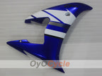 Linke und rechte Seitenverkleidung für Yamaha 03-04 YZF-R6 #OYO87912111