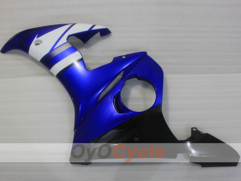 Linke und rechte Seitenverkleidung für Yamaha 05 YZF-R6 #OYO87912320 Hauptbild