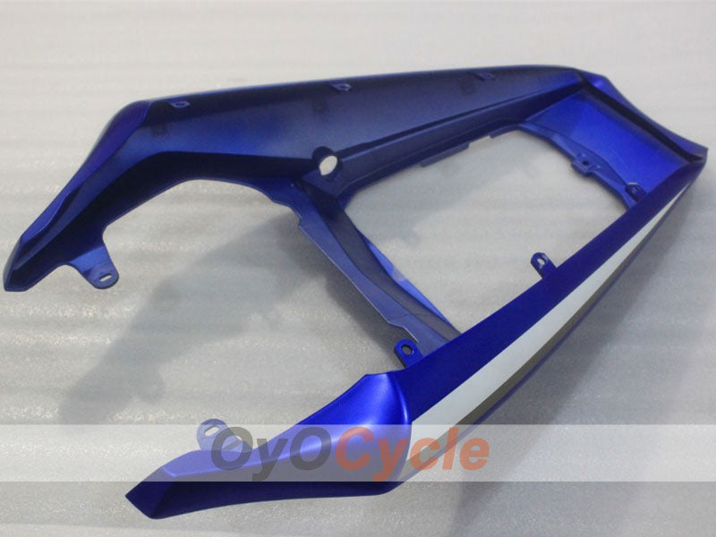 Einspritzverkleidungssatz für YZF-R6 03-04 - Blau, Weiß, Schwarz - Werksdesign #OYO87905793