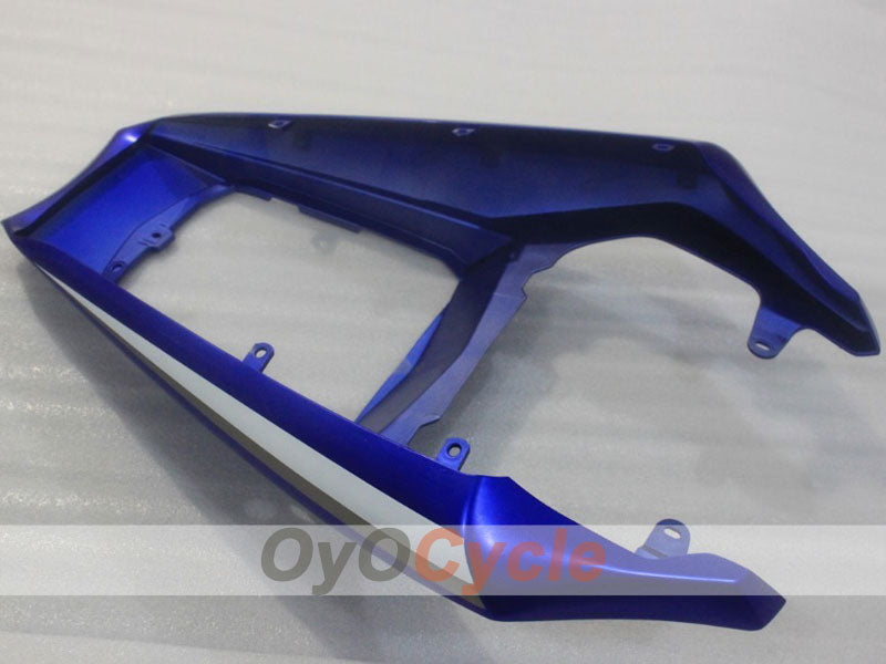 Einspritzverkleidungssatz für YZF-R6 03-04 - Blau, Weiß, Schwarz - Werksdesign #OYO87905793