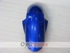Einspritzverkleidungssatz für YZF-R6 03-04 - Blau, Weiß - Werksdesign #OYO87905796