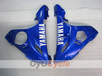 Verkleidungssatz für Einspritzermodelle der YZF-R6 05 - Blau, Weiß, Schwarz - Werksstil #OYO87905840