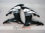 Verkleidungssatz für Einspritzermodelle der YZF-R6 05 - Blau, Weiß, Schwarz - Werksstil #OYO87905840