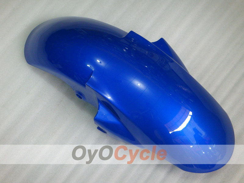 Einspritzverkleidungssatz für YZF-R6 03-04 - Blau - MOTUL #OYO87905797