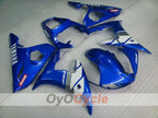 Einspritzverkleidungssatz für YZF-R6 03-04 - Blau - MOTUL #OYO87905797