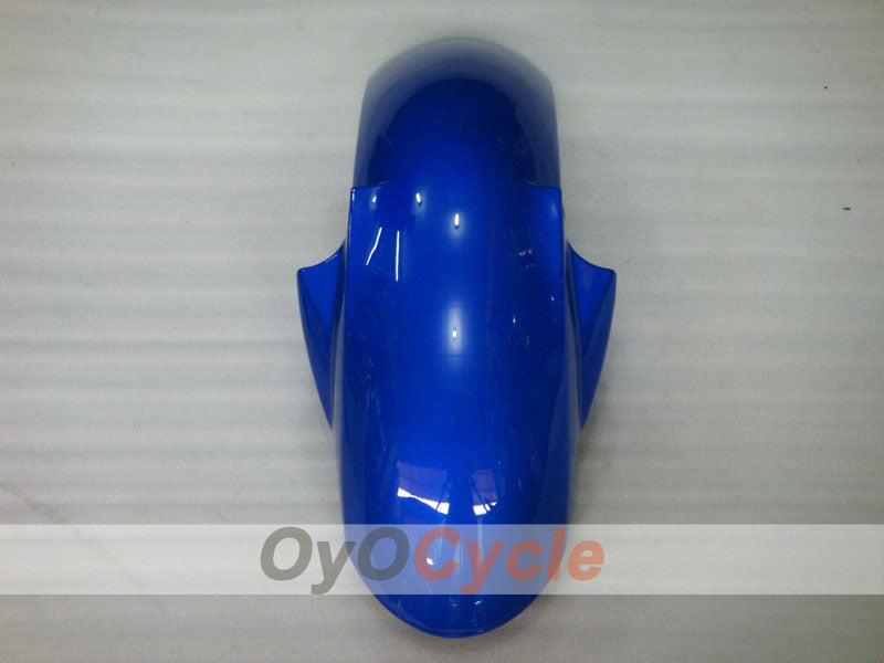 Verkleidungssatz für Einspritzermodelle der YZF-R6 05 - Blau - Werksstil #OYO87905841
