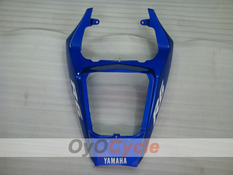Einspritzverkleidungssatz für YZF-R6 03-04 - Blau - MOTUL #OYO87905797