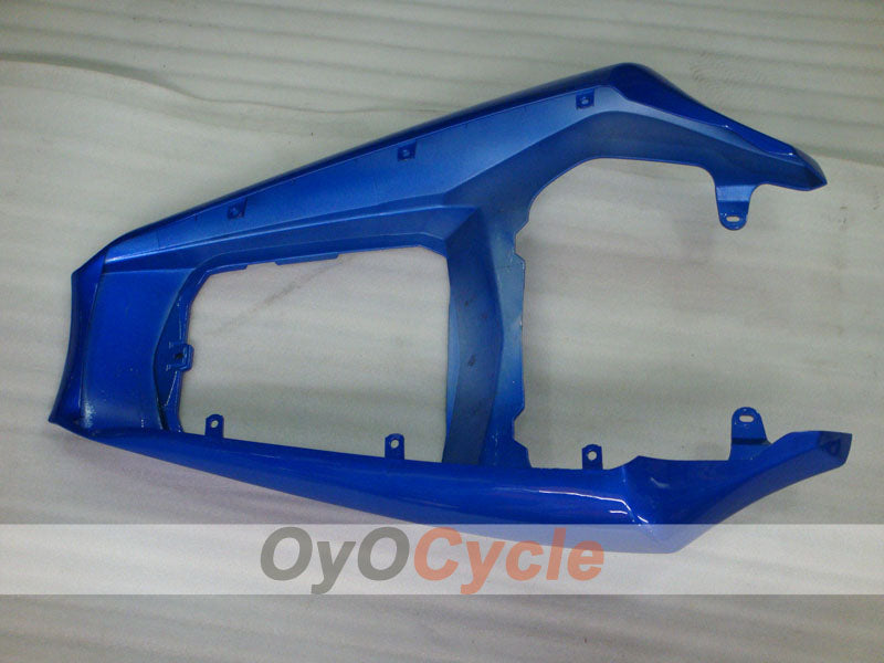Verkleidungssatz für Einspritzermodelle der YZF-R6 05 - Blau - Werksstil #OYO87905841