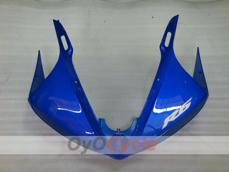 Einspritzverkleidungssatz für YZF-R6 03-04 - Blau - MOTUL #OYO87905797