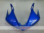 Verkleidungssatz für Einspritzermodelle der YZF-R6 05 - Blau - Werksstil #OYO87905841