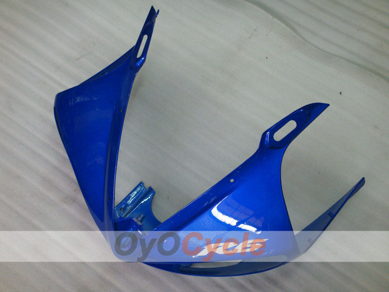 Verkleidungssatz für Einspritzermodelle der YZF-R6 05 - Blau - Werksstil #OYO87905841