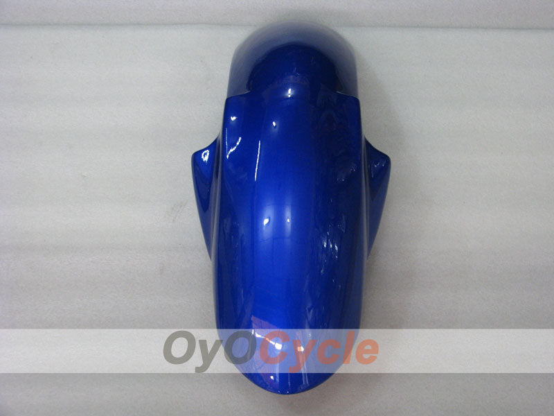 Einspritzverkleidungssatz für YZF-R6 03-04 - Blau - Werksdesign #OYO87905798