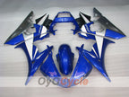 Einspritzverkleidungssatz für YZF-R6 03-04 - Blau - Werksdesign #OYO87905798