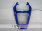 Einspritzverkleidungssatz für YZF-R6 03-04 - Blau - Werksdesign #OYO87905798