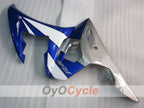 Einspritzverkleidungssatz für YZF-R6 03-04 - Blau - Werksdesign #OYO87905798