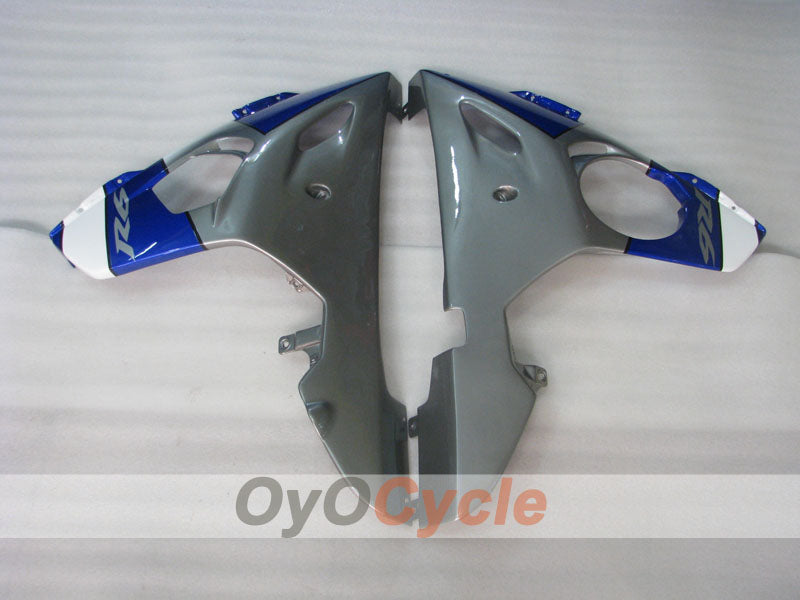 Einspritzverkleidungssatz für YZF-R6 03-04 - Blau - Werksdesign #OYO87905798
